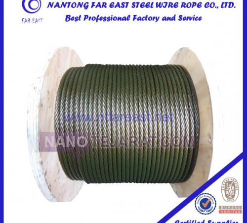 steel wire rope